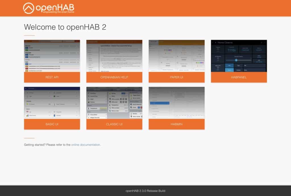 openHAB 2 einrichten und erste Geräte steuern - Bloggingwelt